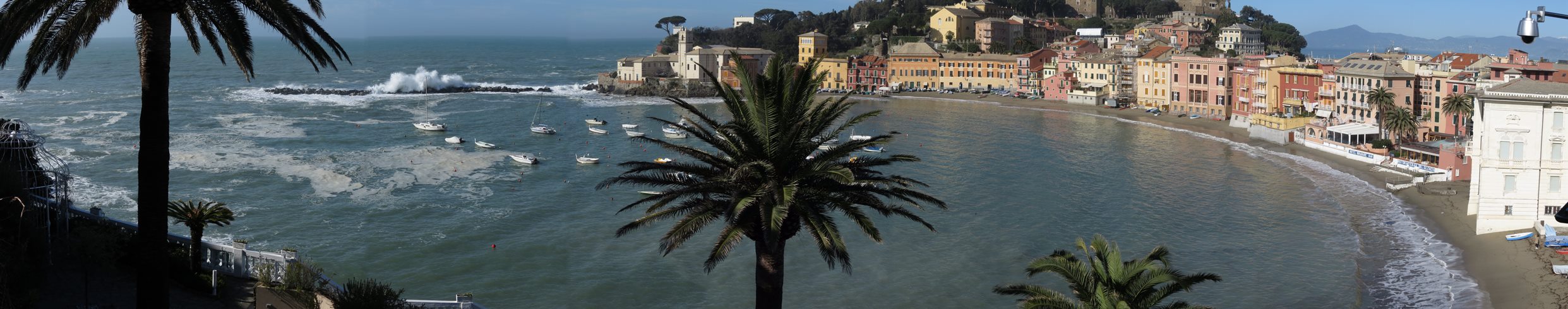 Sestri Levante - La citt dei due mari